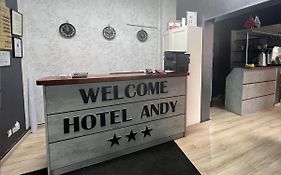 Hotel Andy Gara de Nord